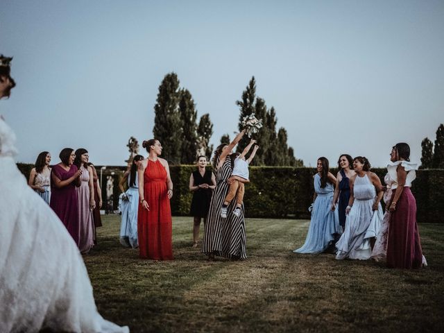 Il matrimonio di Miguel e Francesca a Bagnoli di Sopra, Padova 71
