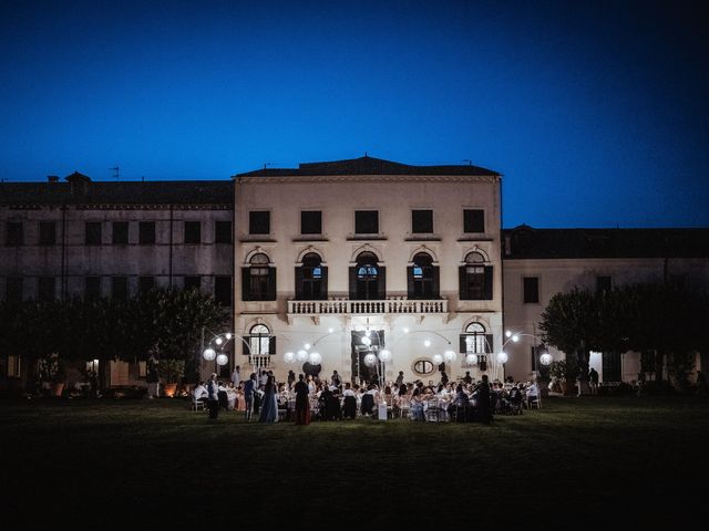Il matrimonio di Miguel e Francesca a Bagnoli di Sopra, Padova 78
