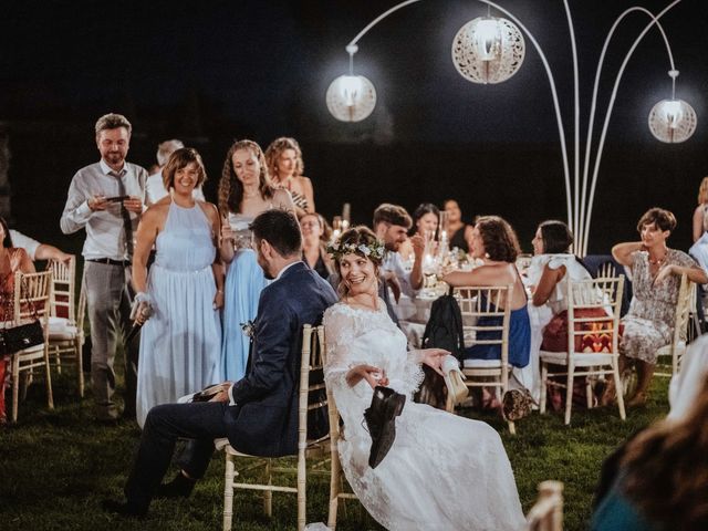 Il matrimonio di Miguel e Francesca a Bagnoli di Sopra, Padova 79