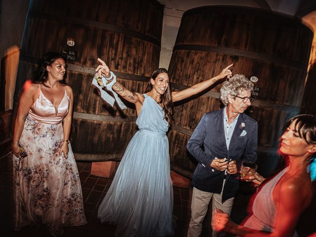 Il matrimonio di Miguel e Francesca a Bagnoli di Sopra, Padova 91