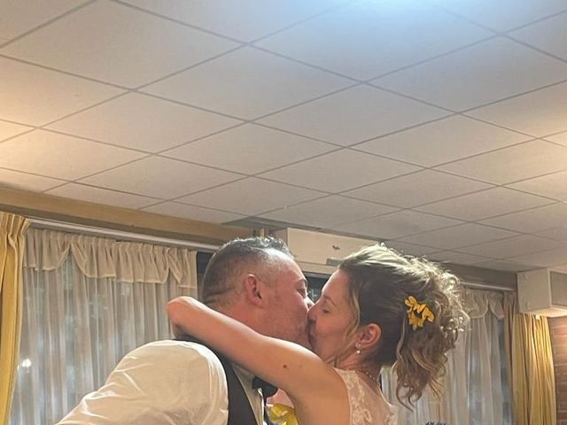 Il matrimonio di Peter e Sara a Ternate, Varese 1