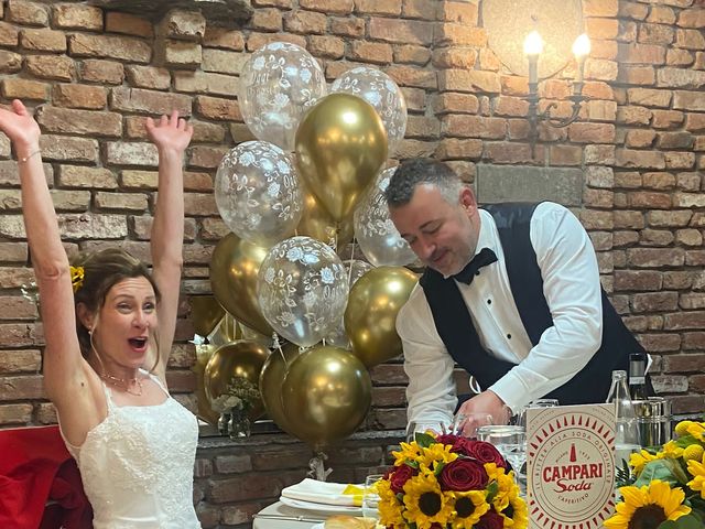 Il matrimonio di Peter e Sara a Ternate, Varese 3