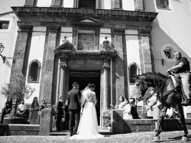 Il matrimonio di Emiliano e Laura a Cava de&apos; Tirreni, Salerno 29