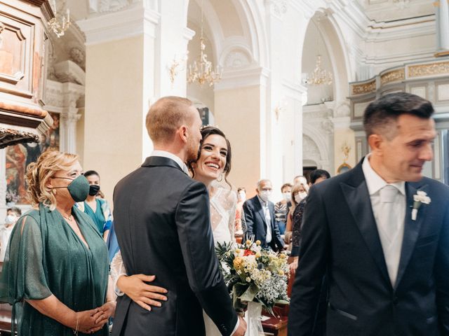 Il matrimonio di Emiliano e Laura a Cava de&apos; Tirreni, Salerno 30