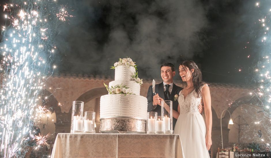 Il matrimonio di Sonia e Simone a Sant'Andrea Frius, Cagliari