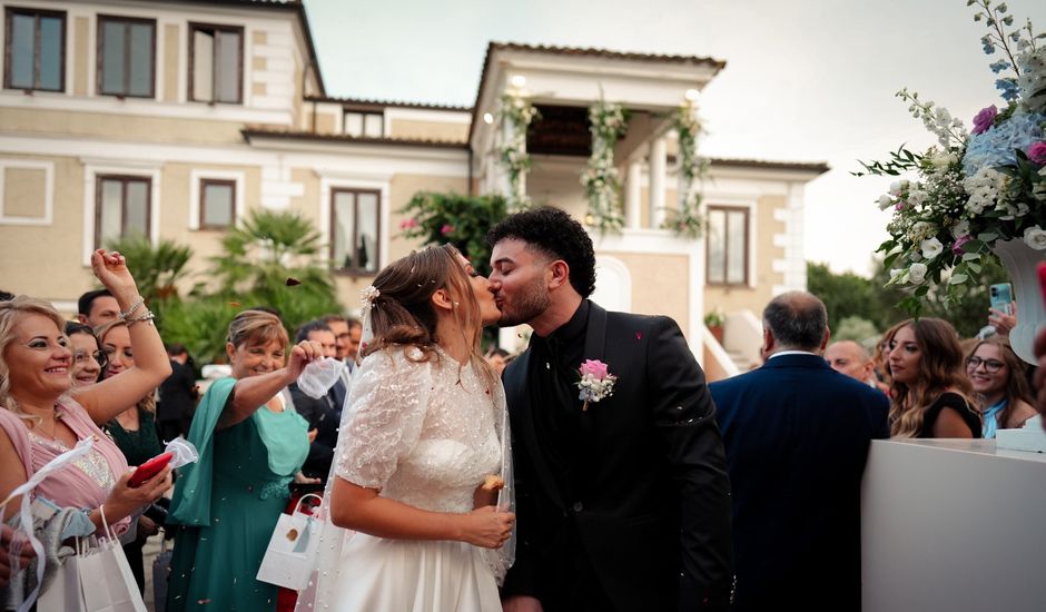 Il matrimonio di Alfredo  e Noemi a Lamezia Terme, Catanzaro