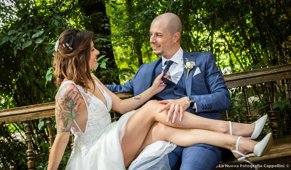 Il matrimonio di Mauro e Simona a Brusaporto, Bergamo