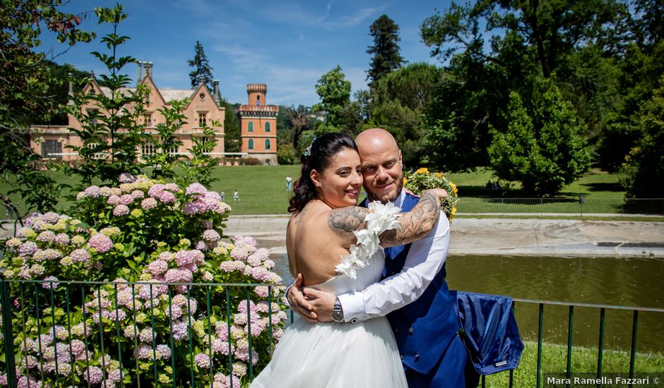 Il matrimonio di Roberto e Serena a Genova, Genova