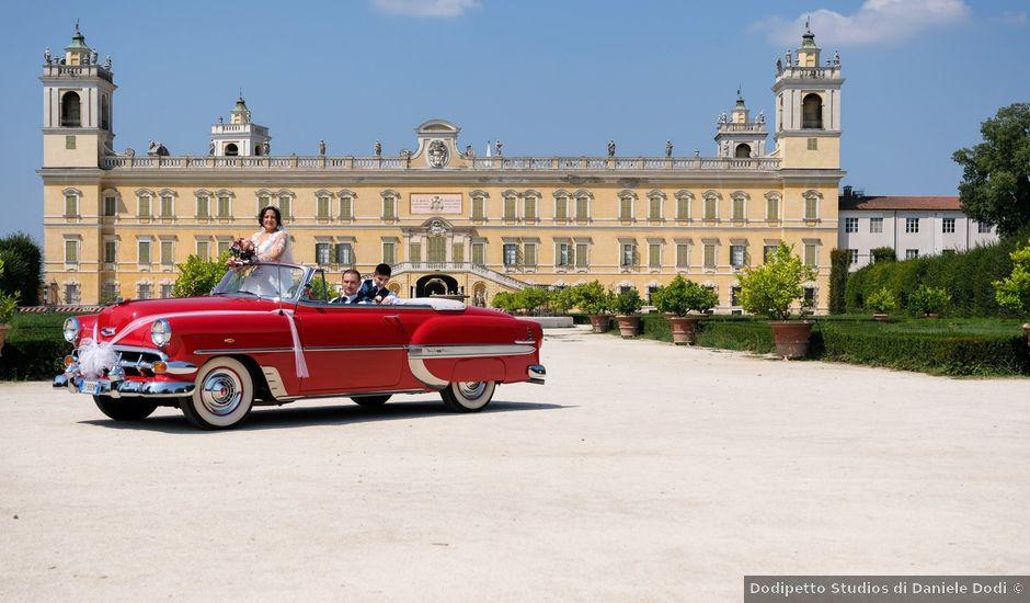 Il matrimonio di Matteo e Valeria a Parma, Parma