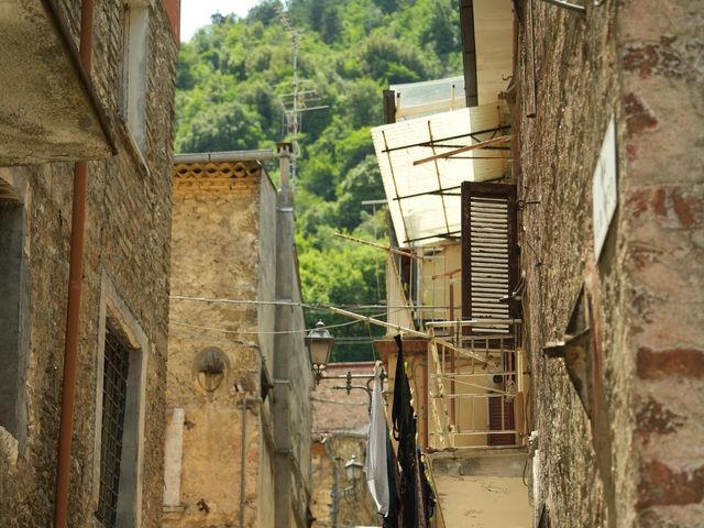 Il matrimonio di Loreto e Martina a Morino, L'Aquila 21