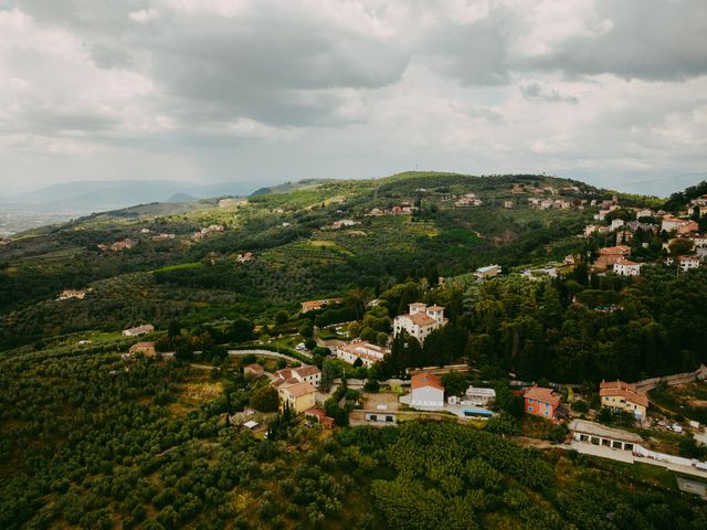 Il matrimonio di Francesco e Felicity a Lamporecchio, Pistoia 2