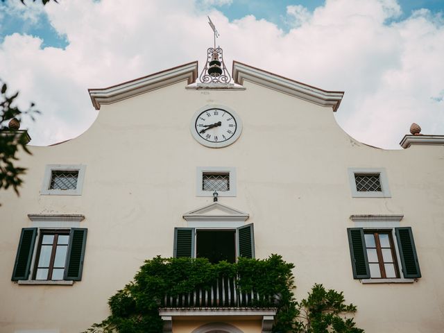 Il matrimonio di Francesco e Felicity a Lamporecchio, Pistoia 4