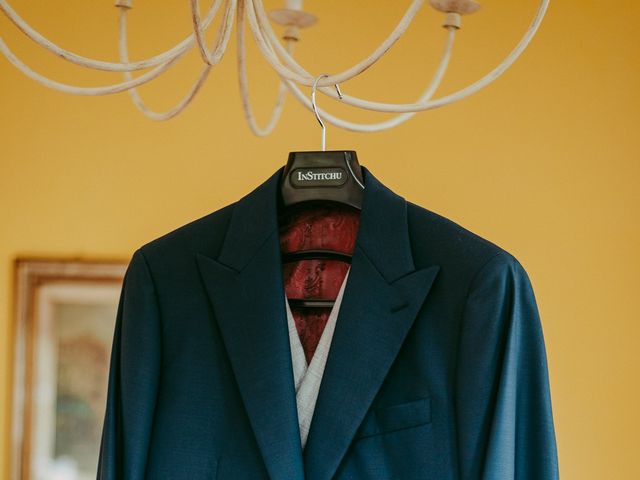 Il matrimonio di Francesco e Felicity a Lamporecchio, Pistoia 5