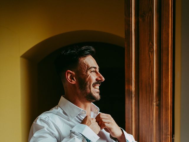 Il matrimonio di Francesco e Felicity a Lamporecchio, Pistoia 7