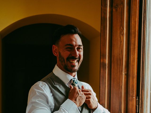 Il matrimonio di Francesco e Felicity a Lamporecchio, Pistoia 9