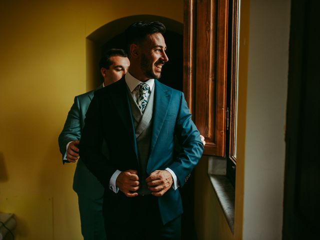 Il matrimonio di Francesco e Felicity a Lamporecchio, Pistoia 10