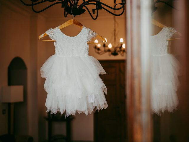 Il matrimonio di Francesco e Felicity a Lamporecchio, Pistoia 15
