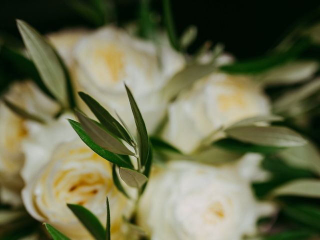 Il matrimonio di Francesco e Felicity a Lamporecchio, Pistoia 18
