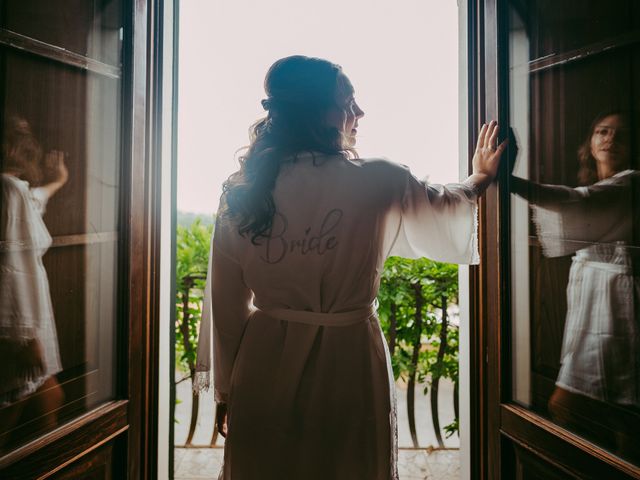 Il matrimonio di Francesco e Felicity a Lamporecchio, Pistoia 26