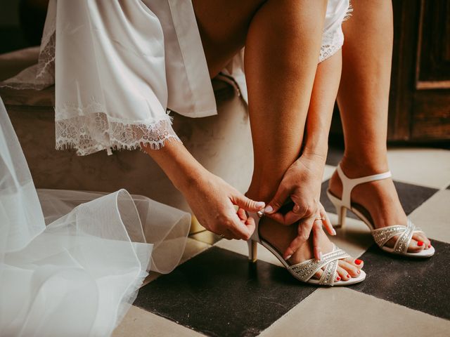 Il matrimonio di Francesco e Felicity a Lamporecchio, Pistoia 31