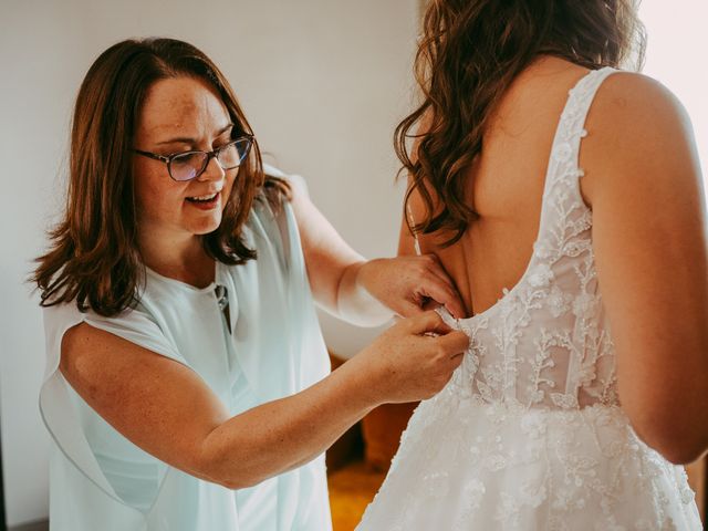 Il matrimonio di Francesco e Felicity a Lamporecchio, Pistoia 32