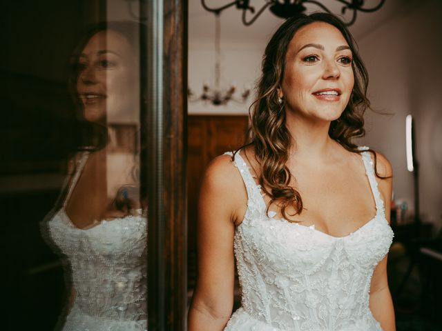 Il matrimonio di Francesco e Felicity a Lamporecchio, Pistoia 35