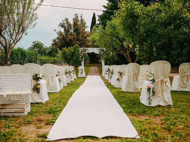 Il matrimonio di Francesco e Felicity a Lamporecchio, Pistoia 38