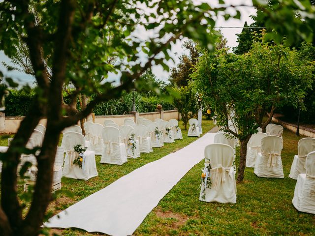 Il matrimonio di Francesco e Felicity a Lamporecchio, Pistoia 42