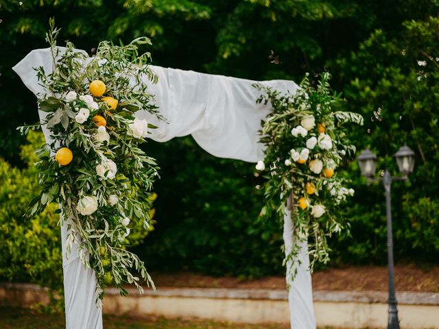 Il matrimonio di Francesco e Felicity a Lamporecchio, Pistoia 43