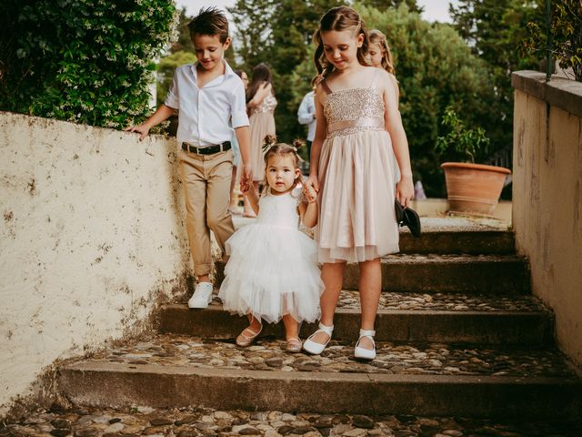 Il matrimonio di Francesco e Felicity a Lamporecchio, Pistoia 46