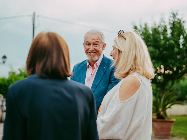 Il matrimonio di Francesco e Felicity a Lamporecchio, Pistoia 47