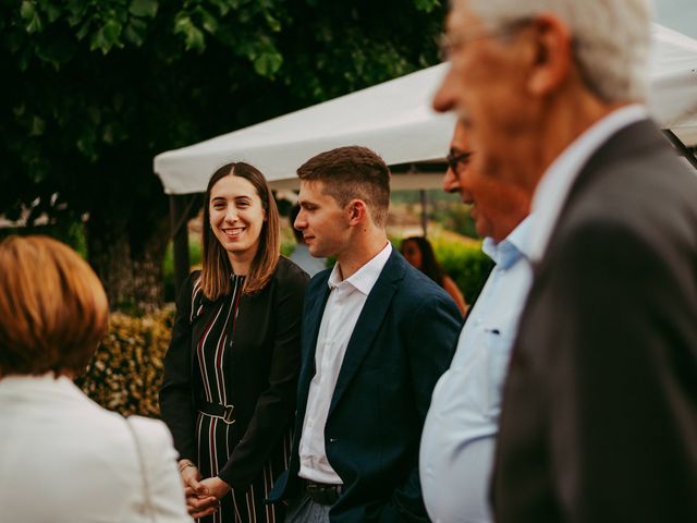 Il matrimonio di Francesco e Felicity a Lamporecchio, Pistoia 48