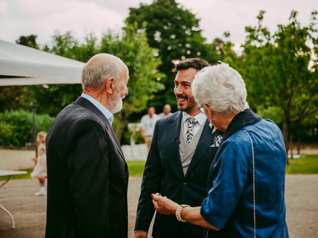 Il matrimonio di Francesco e Felicity a Lamporecchio, Pistoia 49