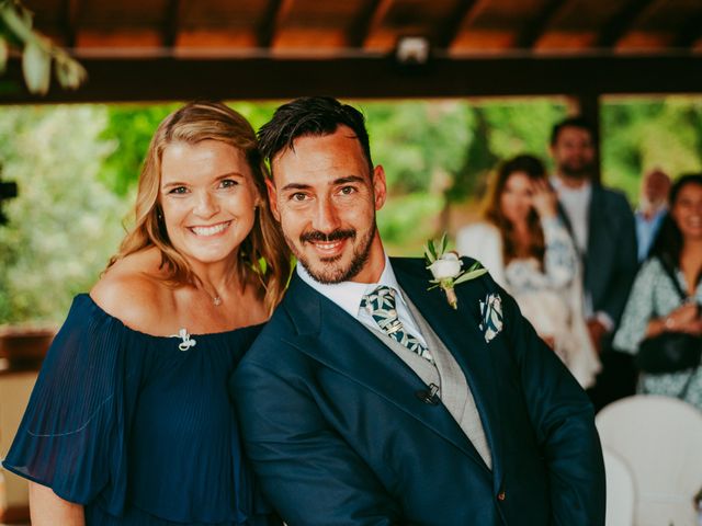 Il matrimonio di Francesco e Felicity a Lamporecchio, Pistoia 56