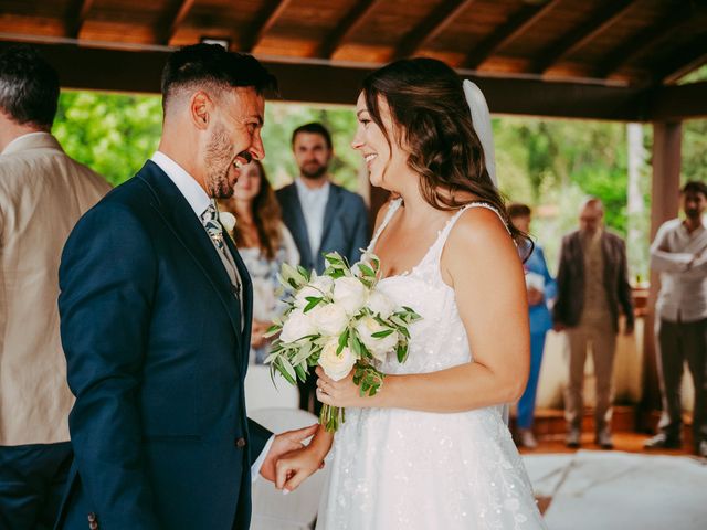 Il matrimonio di Francesco e Felicity a Lamporecchio, Pistoia 59