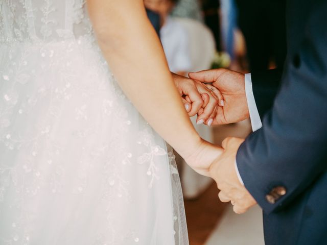Il matrimonio di Francesco e Felicity a Lamporecchio, Pistoia 60