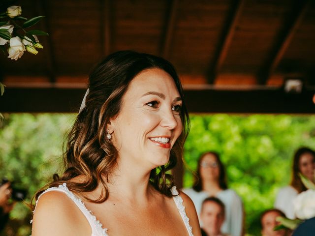 Il matrimonio di Francesco e Felicity a Lamporecchio, Pistoia 61
