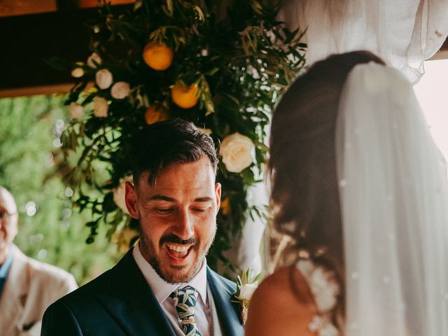 Il matrimonio di Francesco e Felicity a Lamporecchio, Pistoia 65