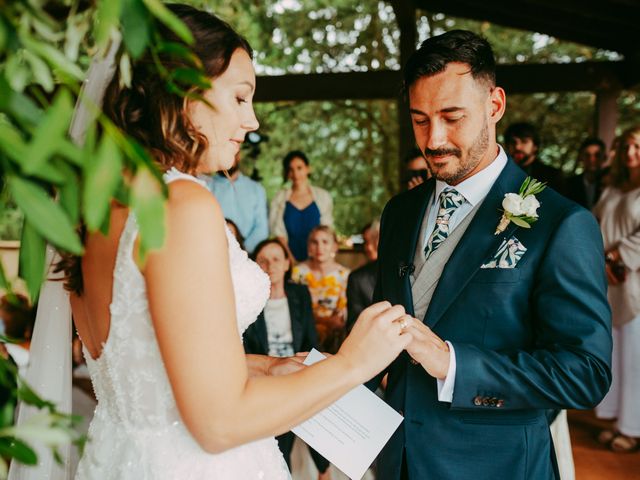 Il matrimonio di Francesco e Felicity a Lamporecchio, Pistoia 66
