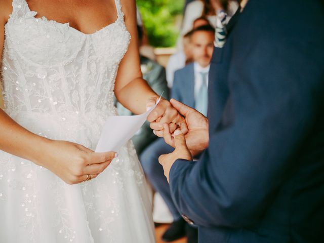 Il matrimonio di Francesco e Felicity a Lamporecchio, Pistoia 67