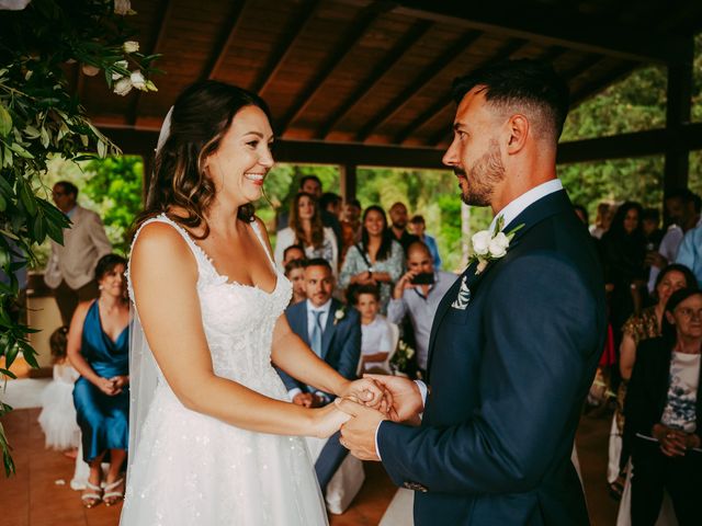 Il matrimonio di Francesco e Felicity a Lamporecchio, Pistoia 68