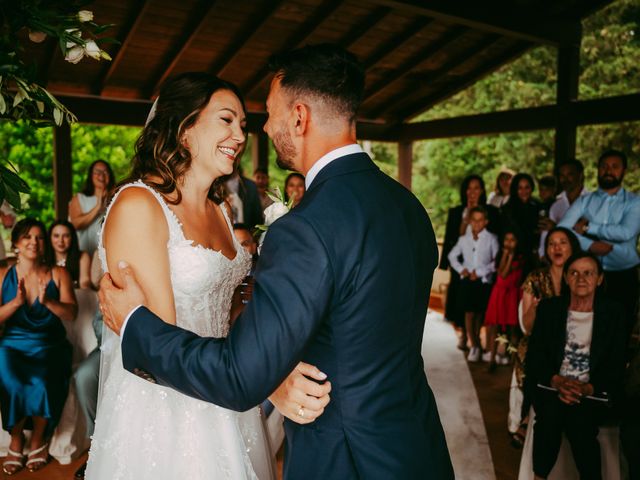Il matrimonio di Francesco e Felicity a Lamporecchio, Pistoia 69