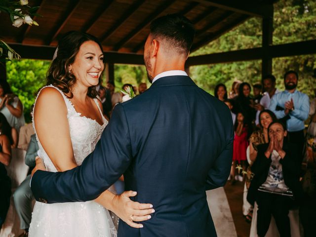 Il matrimonio di Francesco e Felicity a Lamporecchio, Pistoia 70