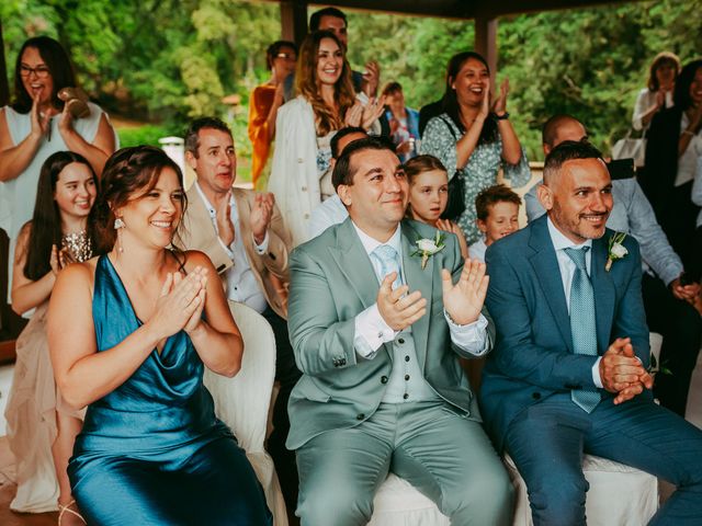 Il matrimonio di Francesco e Felicity a Lamporecchio, Pistoia 71