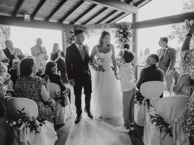 Il matrimonio di Francesco e Felicity a Lamporecchio, Pistoia 72