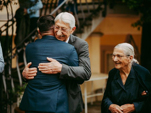 Il matrimonio di Francesco e Felicity a Lamporecchio, Pistoia 75