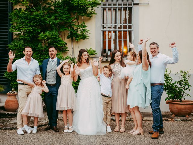 Il matrimonio di Francesco e Felicity a Lamporecchio, Pistoia 76