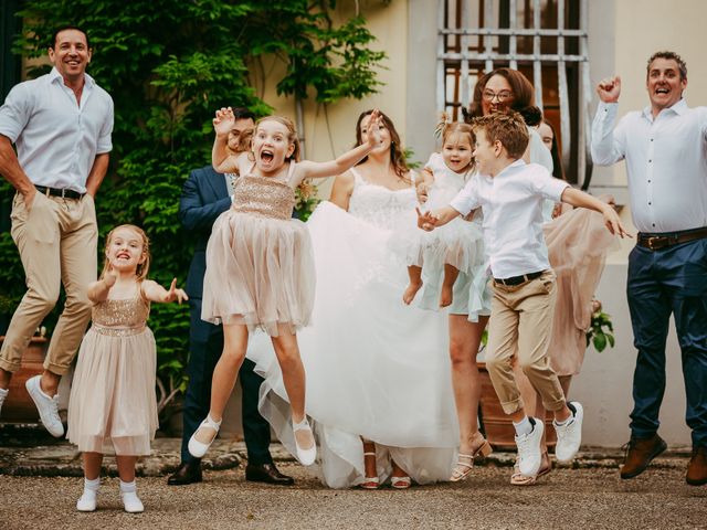 Il matrimonio di Francesco e Felicity a Lamporecchio, Pistoia 77