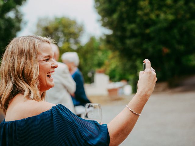 Il matrimonio di Francesco e Felicity a Lamporecchio, Pistoia 78