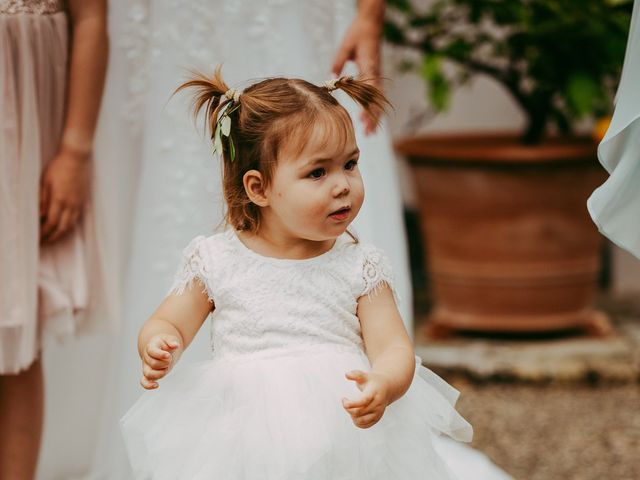 Il matrimonio di Francesco e Felicity a Lamporecchio, Pistoia 79